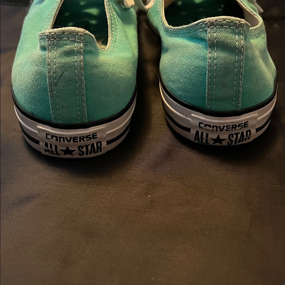 Converse Aqua Low-Top Sneakers - Picture 3 of 5